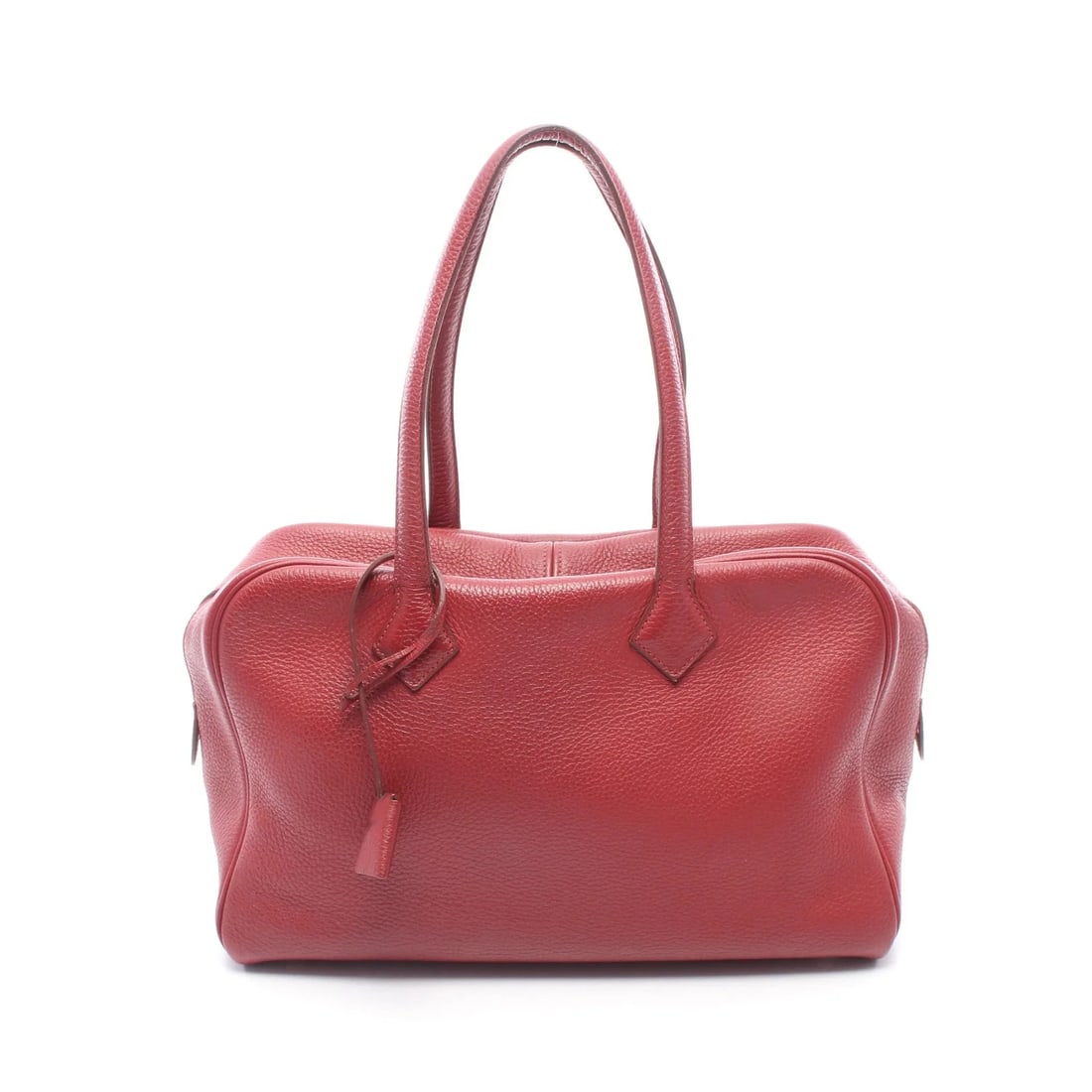 HERMES 35 HANDBAG RED: Hermes 35 Handbag Red Brand: Hermes Type: Handbag Material: none Color: Red Size: W35cm x H22cm x D15cm Accessories: None Accessories Notice: When purchasing pre-owned goods, please refer
