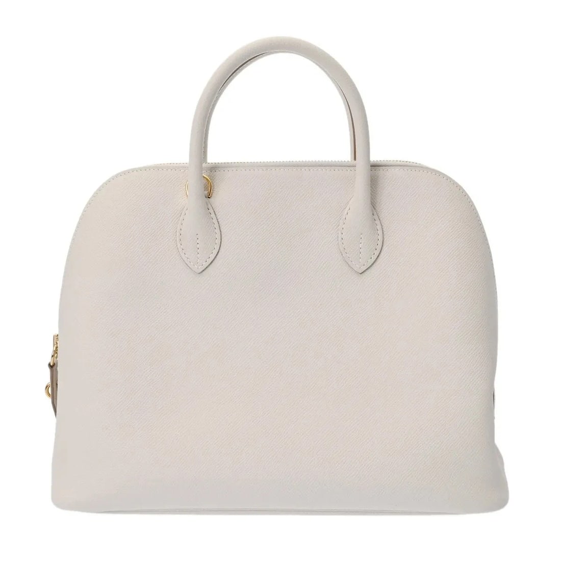 HERMES BOLIDE 30 2WAY HANDBAG EPSOM LEATHER GOLD: Hermes Bolide 30 2WAY Handbag Epsom Leather Gold Brand: Hermes Type: Handbag Material: Epsom Leather Color: Gold Size: W 30cm / H 24cm / D 13cm Accessories: None Accessories Notice: When p