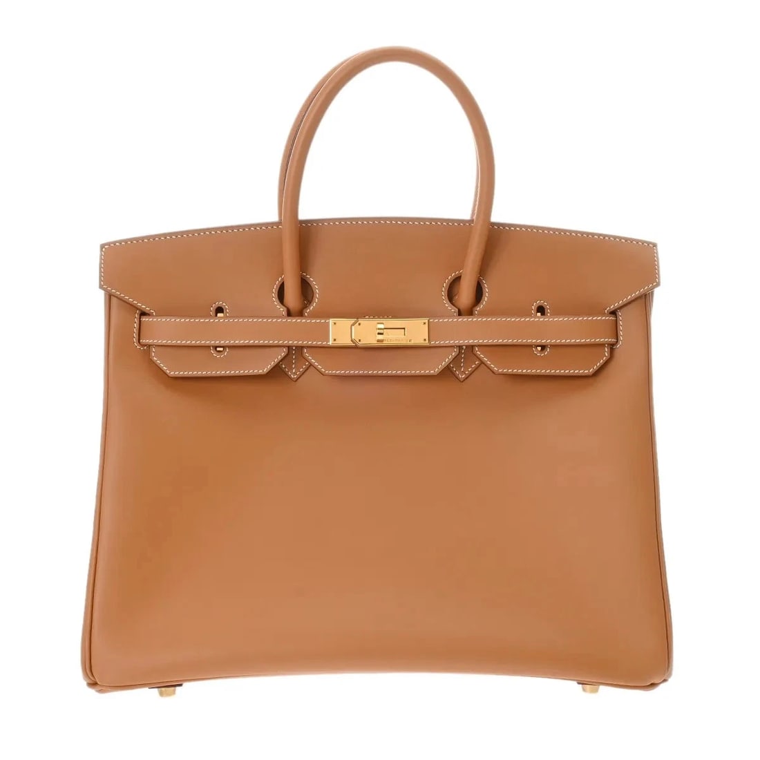 HERMES 35 HANDBAG GOLD: Hermes 35 Handbag Gold Brand: Hermes Type: Handbag Material: none Color: Gold Size: W 34cm / H 26cm / D 18cm Accessories: None Accessories Notice: When purchasing pre-owned goods, please r