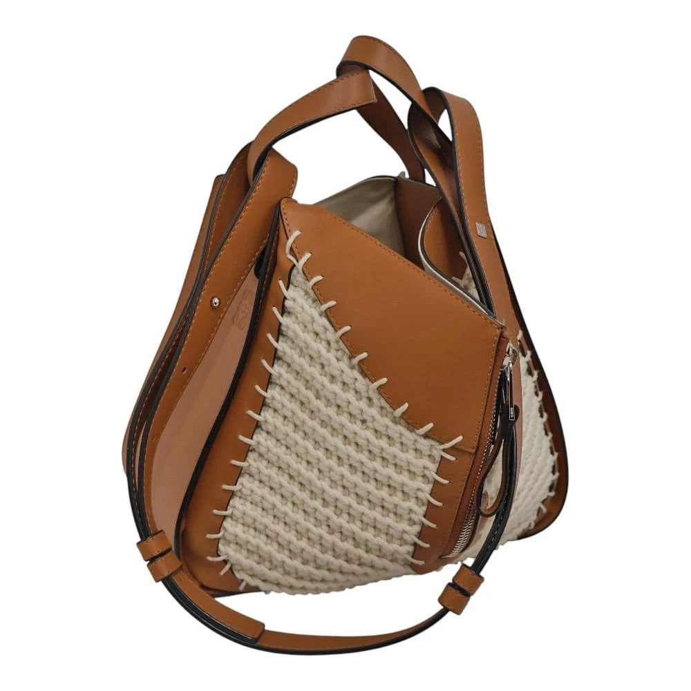 LOEWE HAMMOCK SMALL SHOULDER BAG - 2