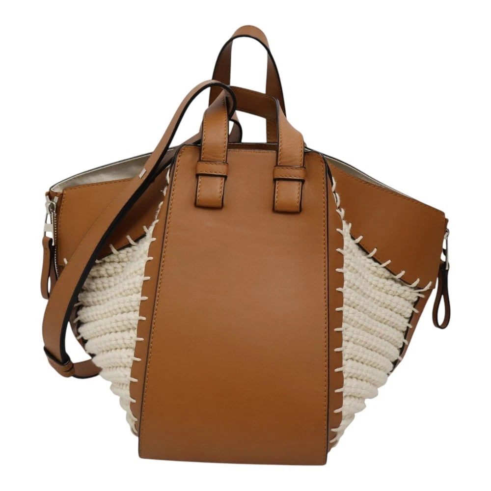 LOEWE HAMMOCK SMALL SHOULDER BAG - 3