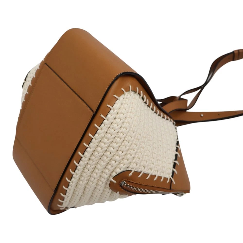 LOEWE HAMMOCK SMALL SHOULDER BAG - 4