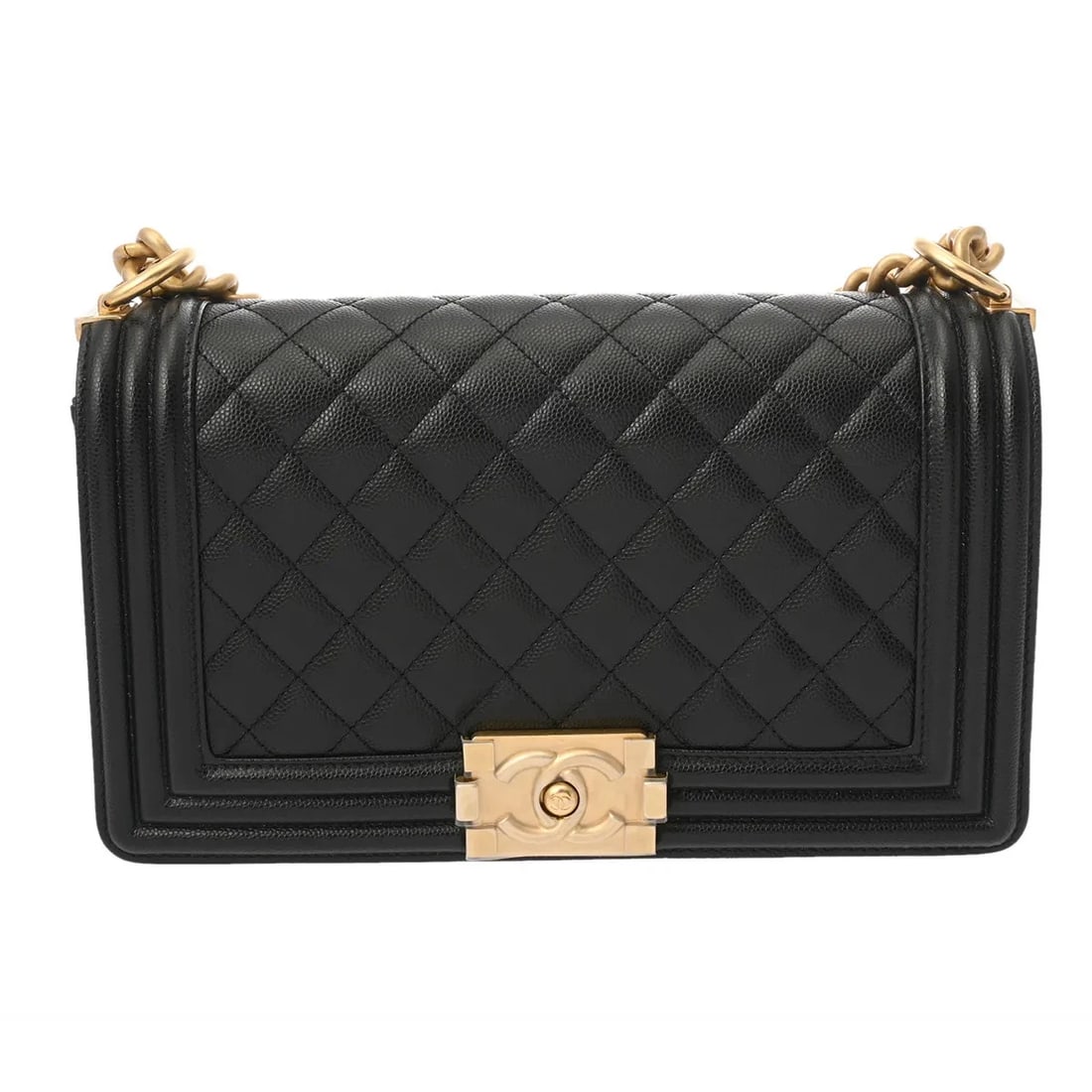 CHANEL BOY CHANEL SHOULDER BAG (1 of 6)