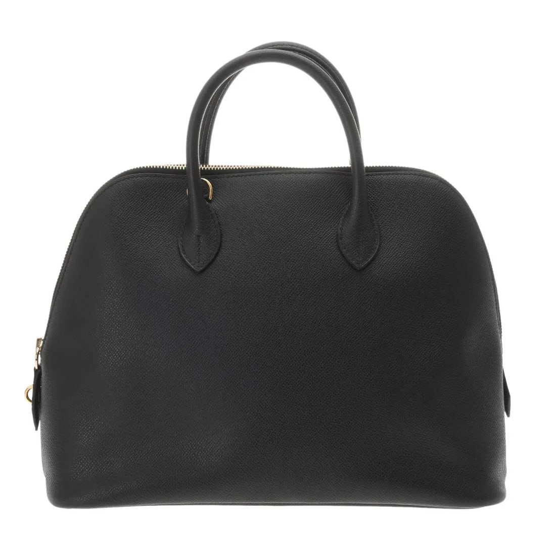 HERMES BOLIDE 30 2WAY HANDBAG EPSOM LEATHER BLACK, GOLD: Hermes Bolide 30 2WAY Handbag Epsom Leather Black, Gold Brand: Hermes Type: Handbag Material: Epsom Leather Color: Black, Gold Size: W 31cm / H 24cm / D 12.5cm Accessories: None Accessorie