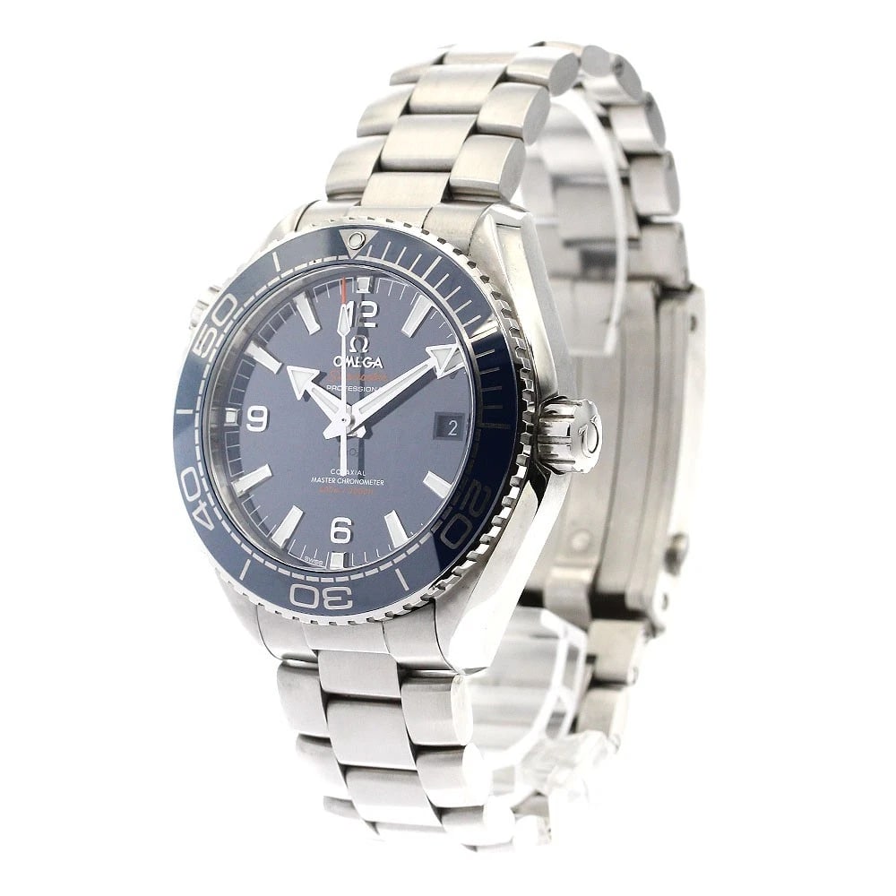 OMEGA SEAMASTER PLANET OCEAN AUTOMATIC WATCH - 2