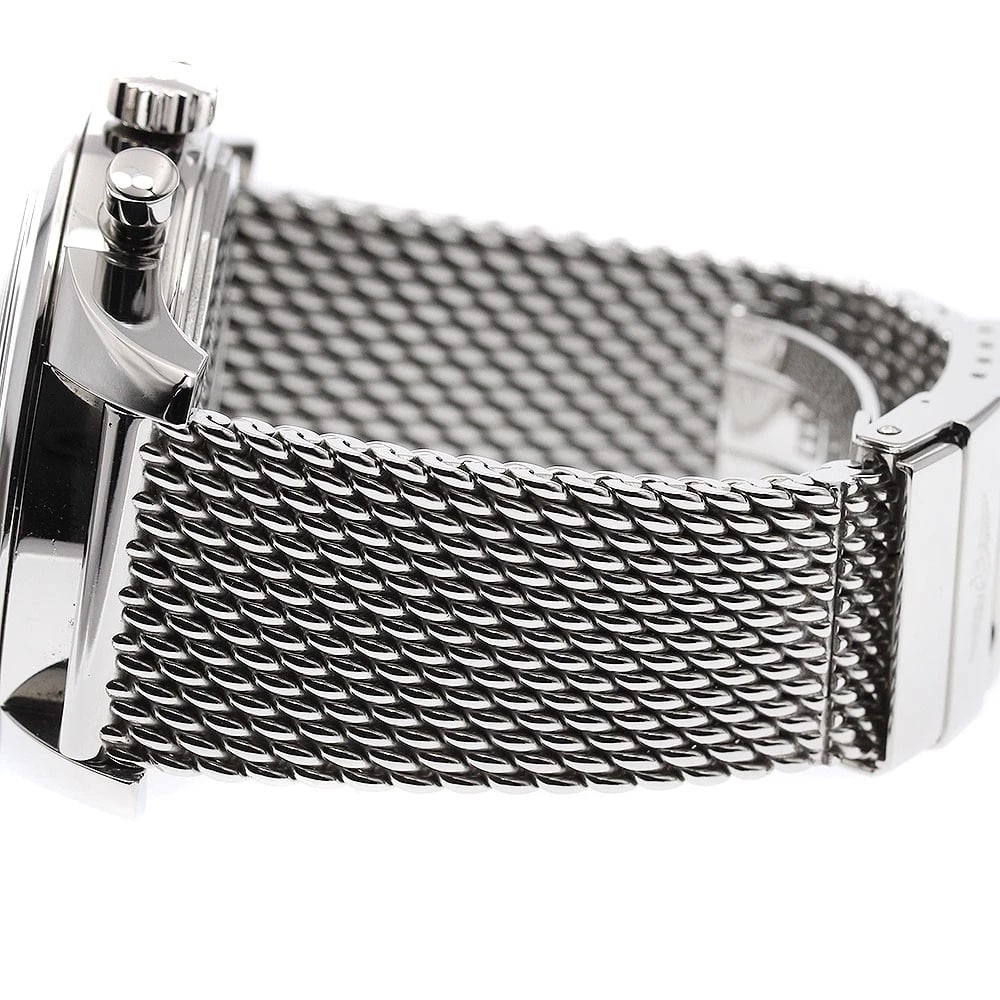 BREITLING TRANSOCEAN CHRONOGRAPH DATE AUTOMATIC WATCH - 3