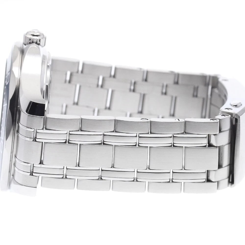 OMEGA SEAMASTER MASTER CHRONOMETER AUTOMATIC WATCH - 3