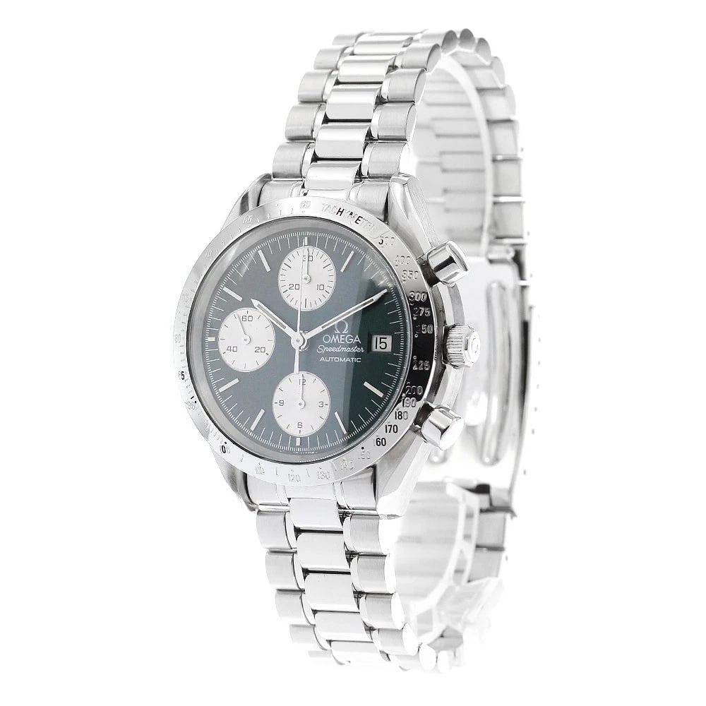 OMEGA SPEEDMASTER CHRONOGRAPH AUTOMATIC WATCH - 2