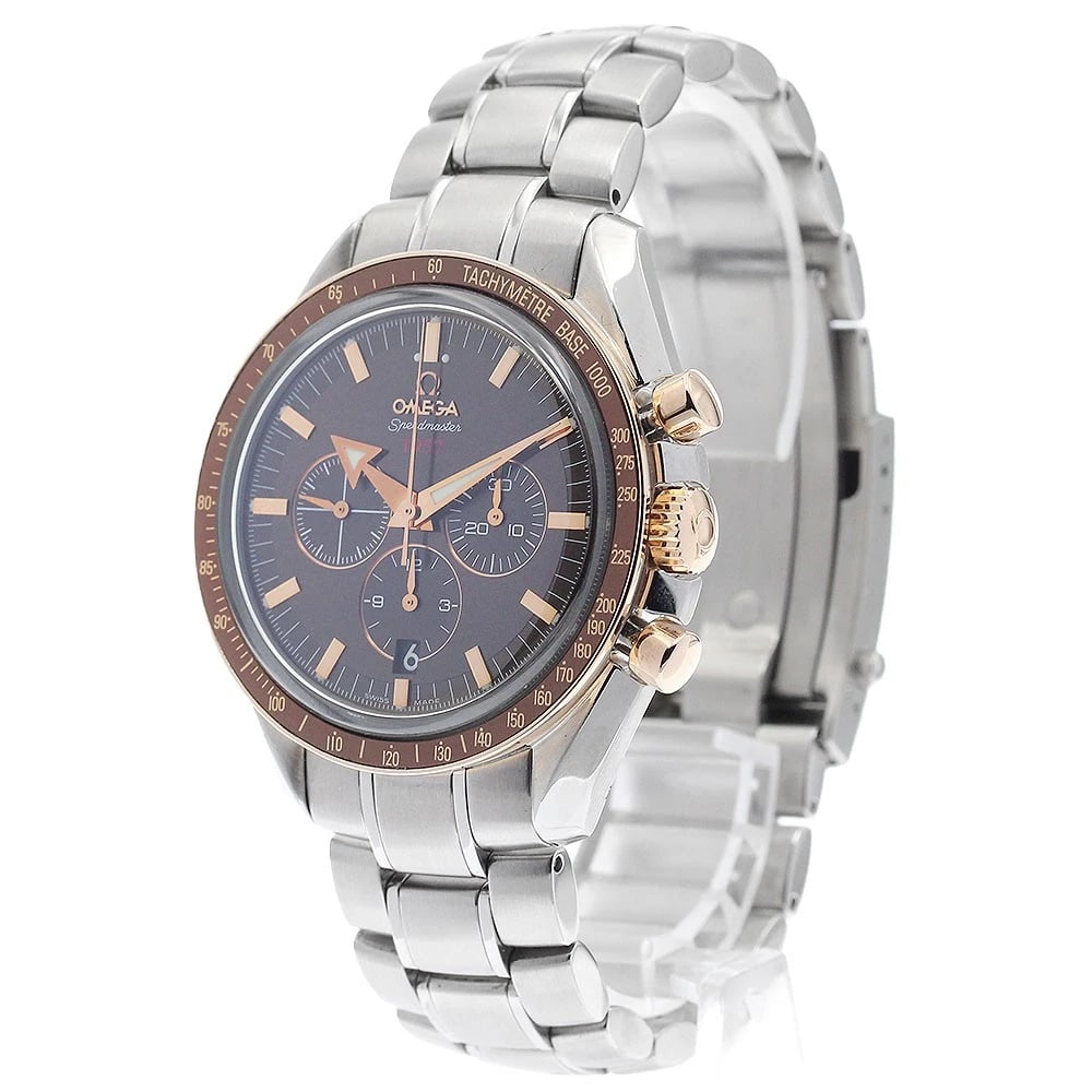 OMEGA SPEEDMASTER BROAD ARROW WATCH - 2