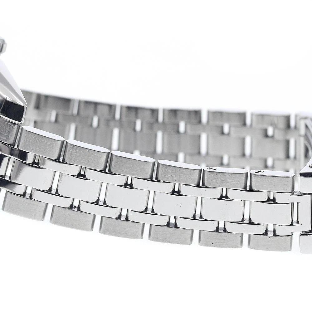 TUDOR CLASSIC DATE DIAMOND SILVER AUTOMATIC WATCH - 3