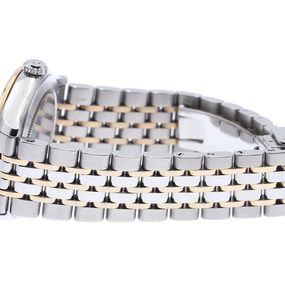 TUDOR DATE SILVER AUTOMATIC WATCH - 3