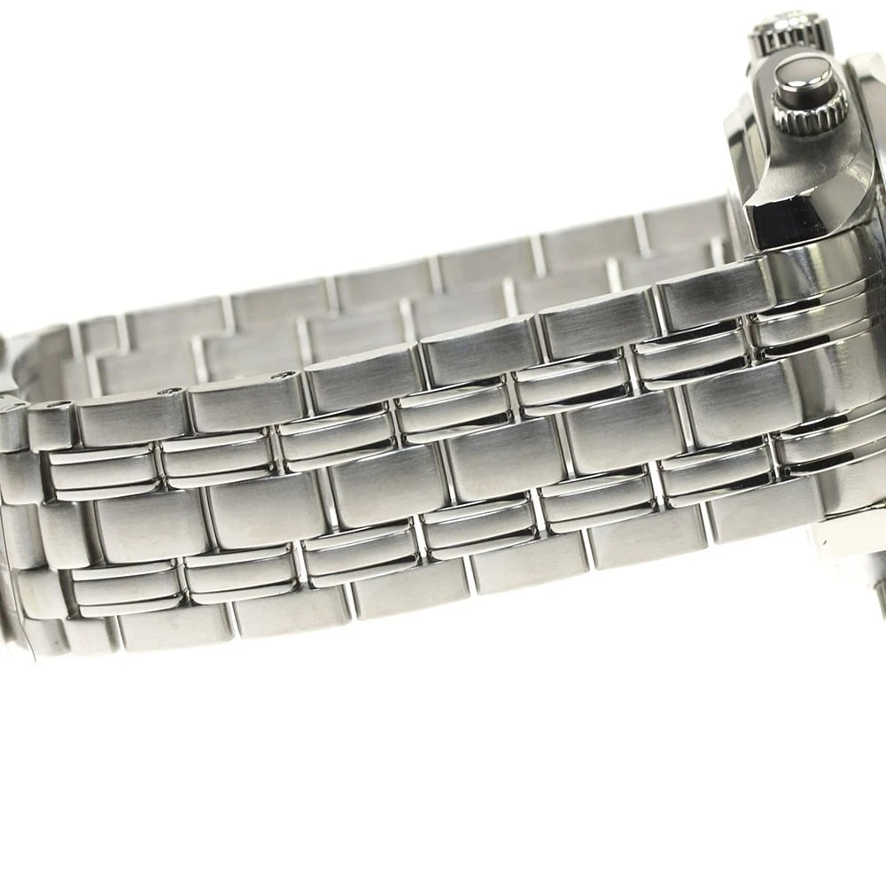 OMEGA SEAMASTER CHRONOGRAPH DATE AUTOMATIC WATCH - 4