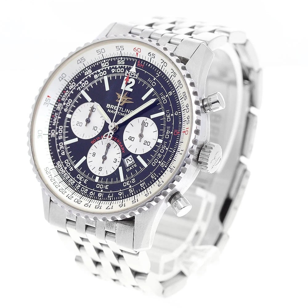BREITLING NAVITIMER AUTOMATIC WATCH - 2