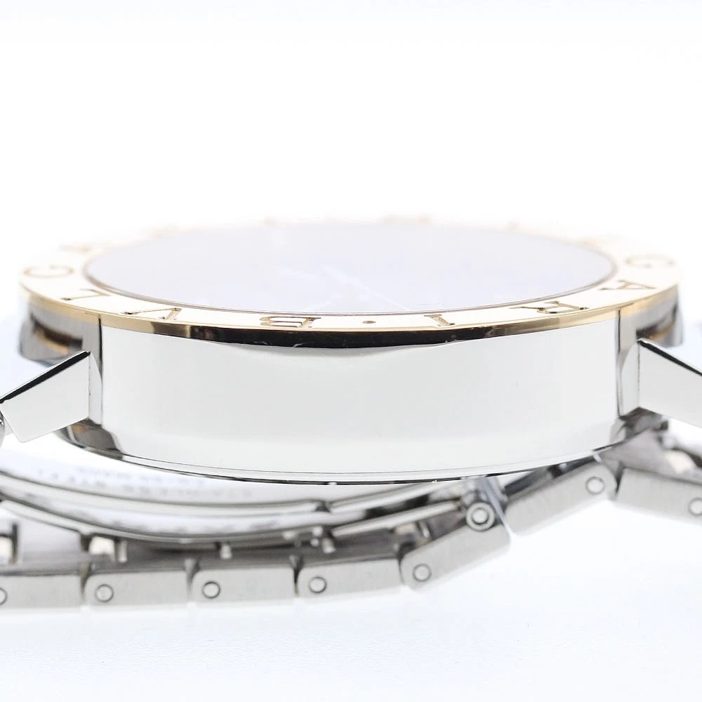 BVLGARI YG DATE AUTOMATIC WATCH - 4