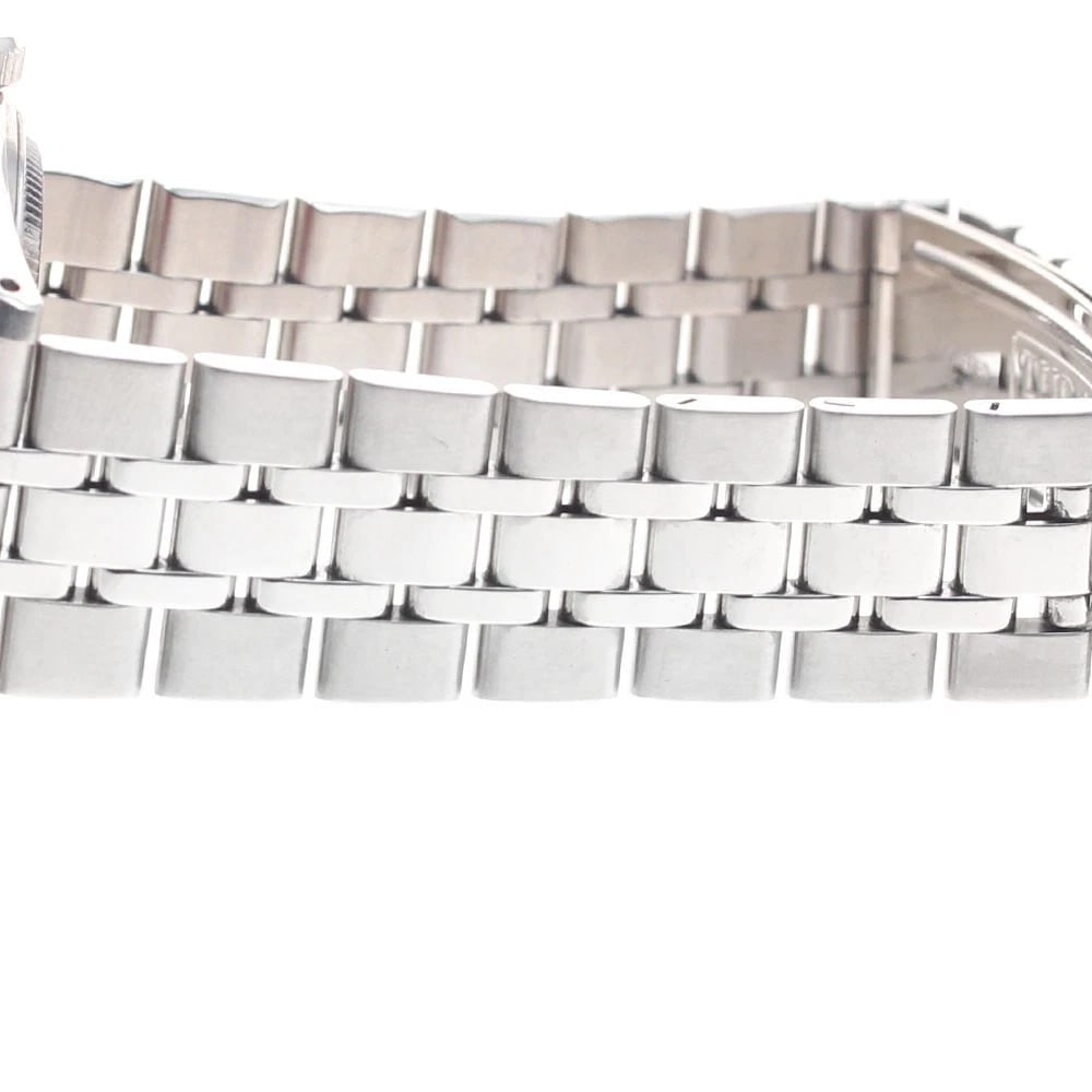TUDOR PRINCE DATE SILVER AUTOMATIC WATCH - 3