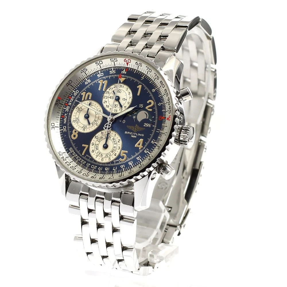 BREITLING NAVITIMER AUTOMATIC WATCH - 2