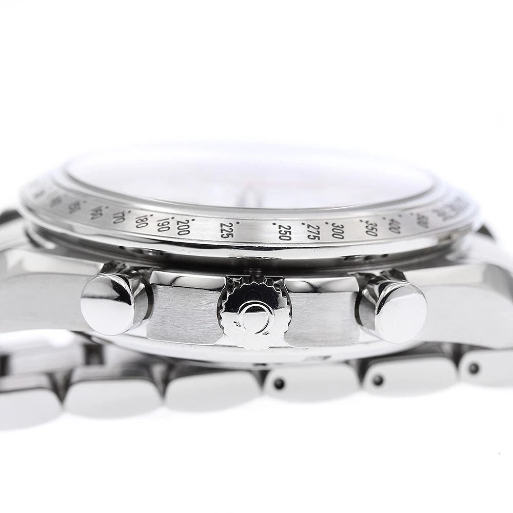 OMEGA SPEEDMASTER OLYMPIC COLLECTION AUTOMATIC WATCH - 3