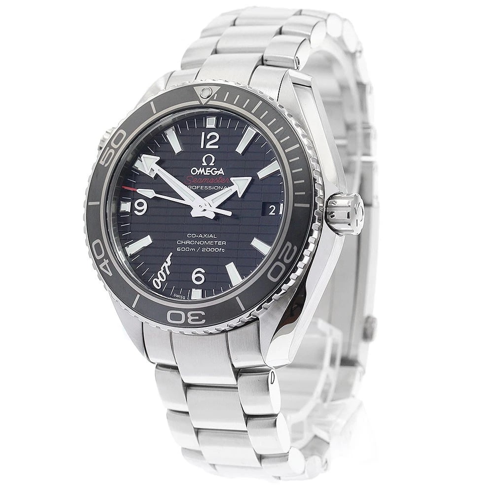 OMEGA SEAMASTER PLANET OCEAN AUTOMATIC WATCH - 2