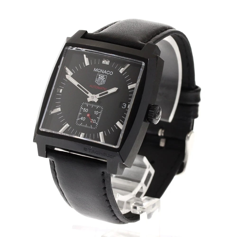 TAG HEUER DATE AUTOMATIC WATCH - 2
