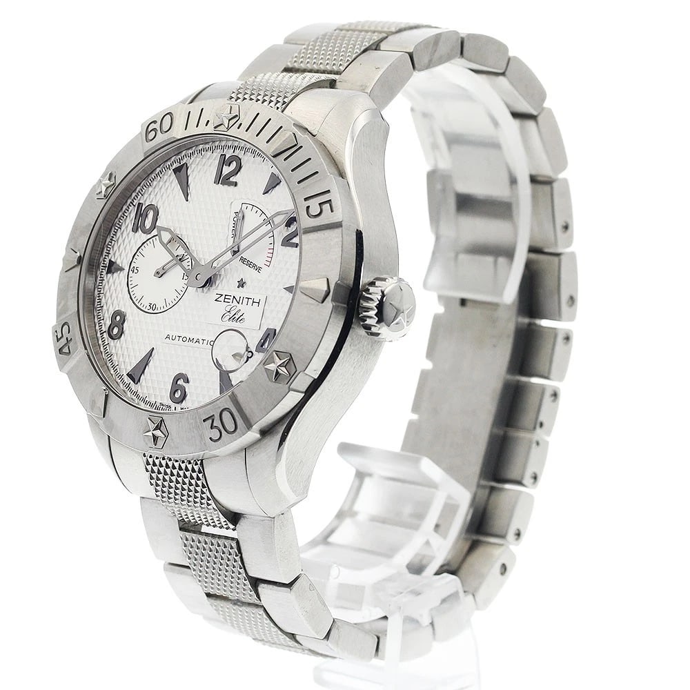 ZENITH DEFY CLASSIC POWER AUTOMATIC WATCH - 2