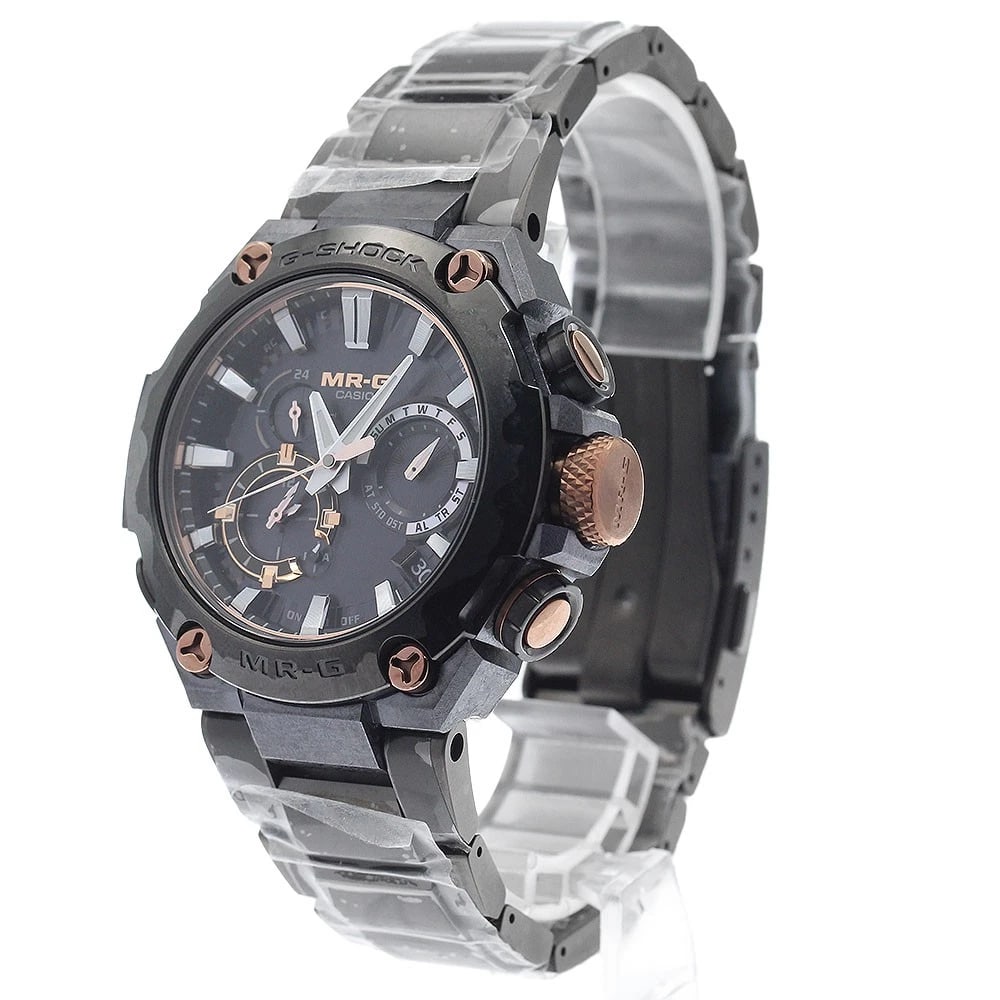 CASIO G-SHOCK WATCH - 2