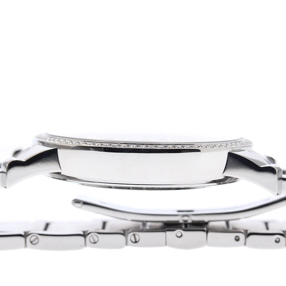 TIFFANY&CODIAMOND BEZEL AUTOMATIC WATCH - 4