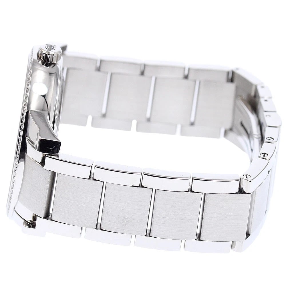 TIFFANY&CODIAMOND BEZEL AUTOMATIC WATCH - 5