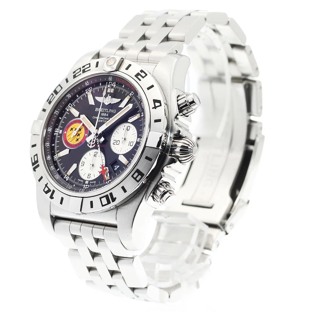 BREITLING CHRONOMAT AUTOMATIC WATCH - 2