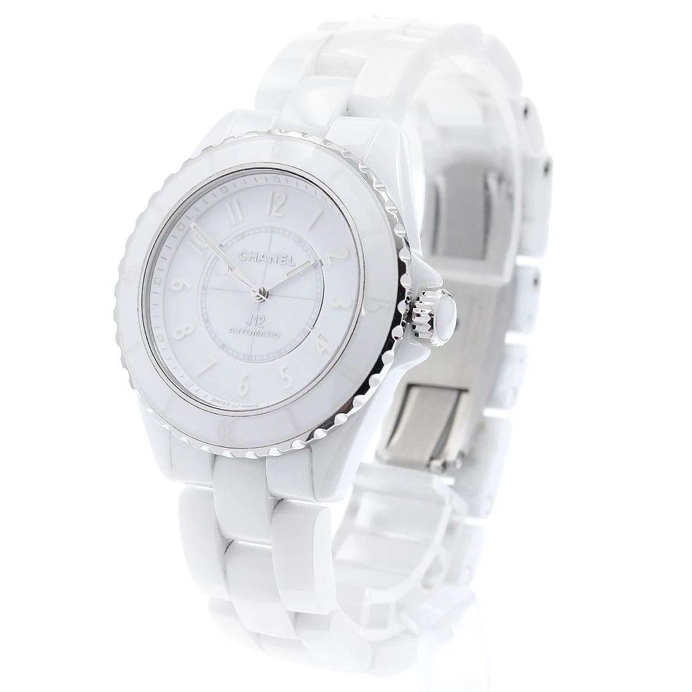 CHANEL J12 PHANTOM CALIBER AUTOMATIC WATCH - 2