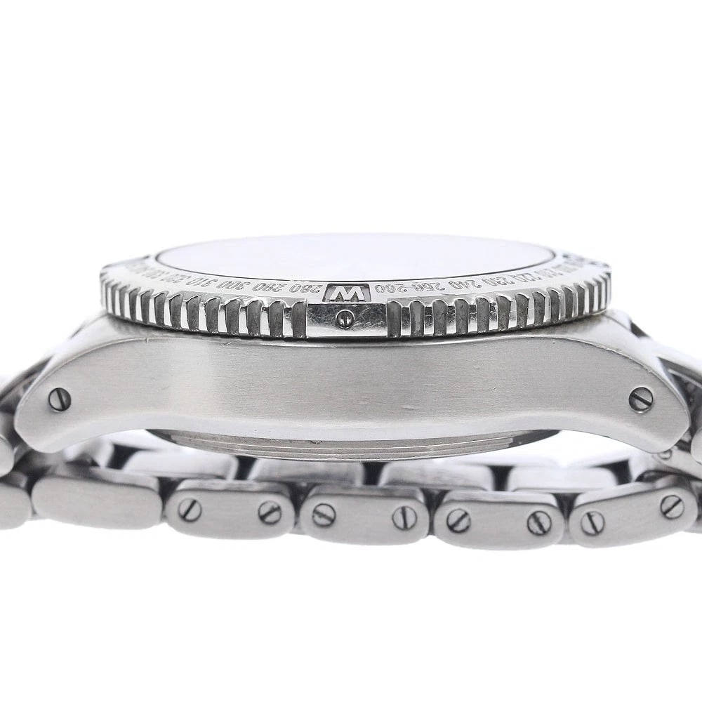 BREITLING CHRONOGRAPH GRAY AUTOMATIC WATCH - 3