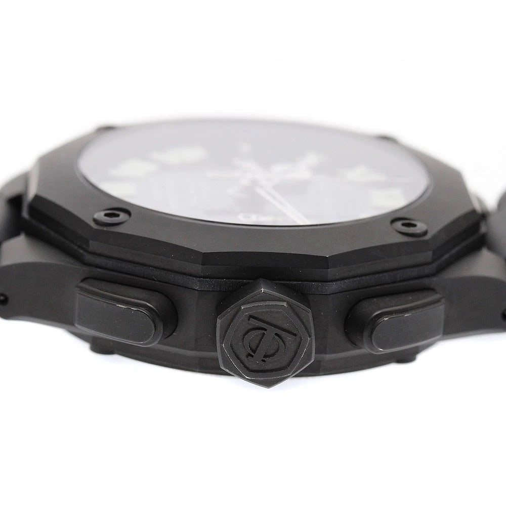BAUME & MERCIER AUTOMATIC WATCH - 3