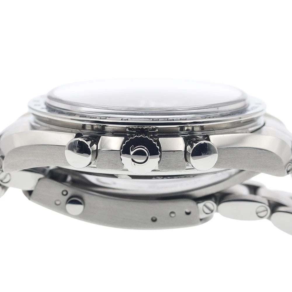 OMEGA SPEEDMASTER BROAD ARROW AUTOMATIC WATCH - 4