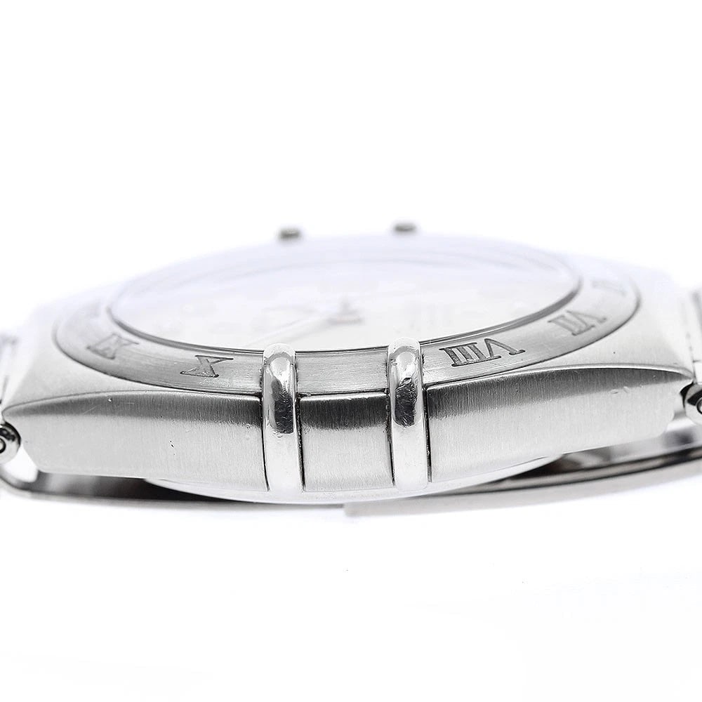 OMEGA CONSTELLATION DATE AUTOMATIC WATCH - 3