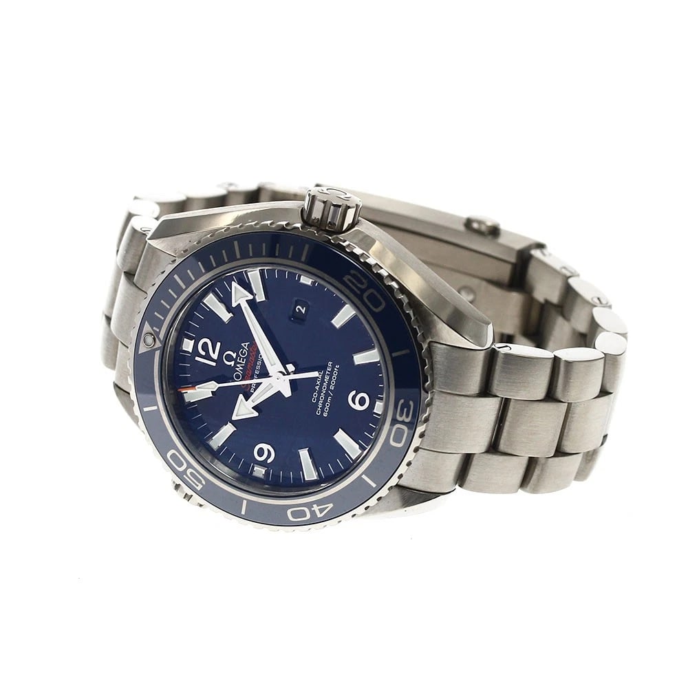 OMEGA SEAMASTER PLANET OCEAN AUTOMATIC WATCH - 2