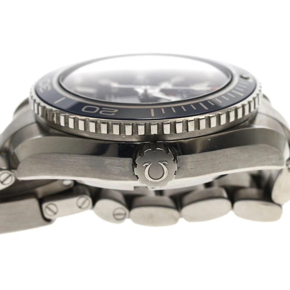 OMEGA SEAMASTER PLANET OCEAN AUTOMATIC WATCH - 3