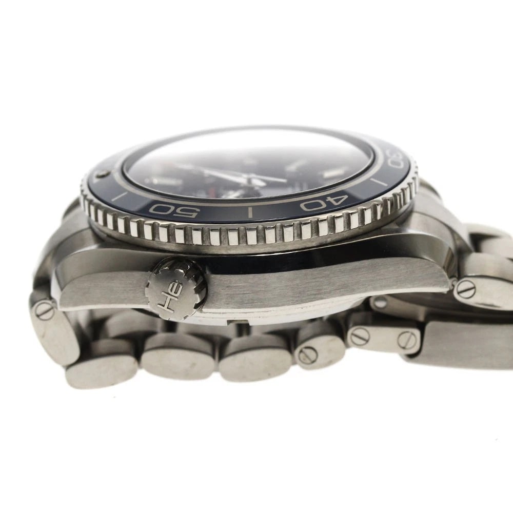 OMEGA SEAMASTER PLANET OCEAN AUTOMATIC WATCH - 4