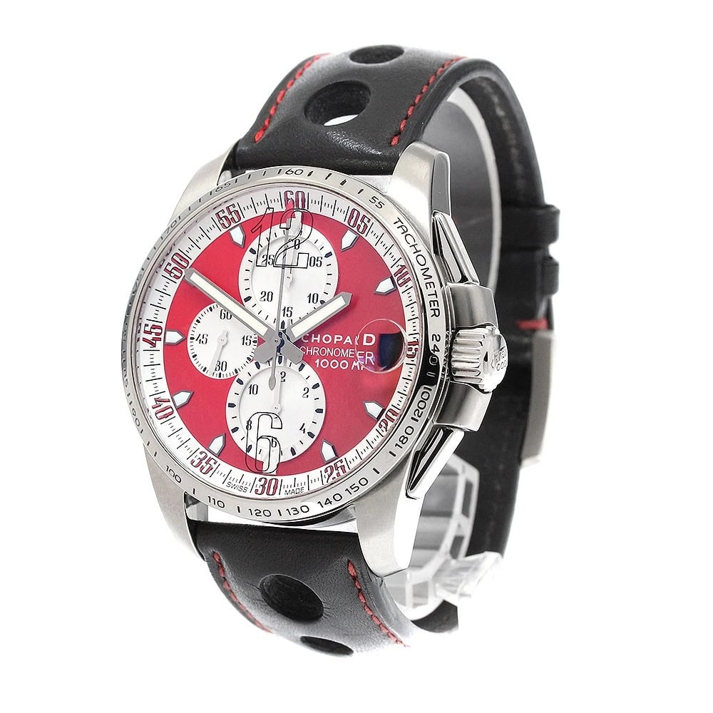 CHOPARD MILLE MIGLIA CHRONOGRAPH AUTOMATIC WATCH - 2