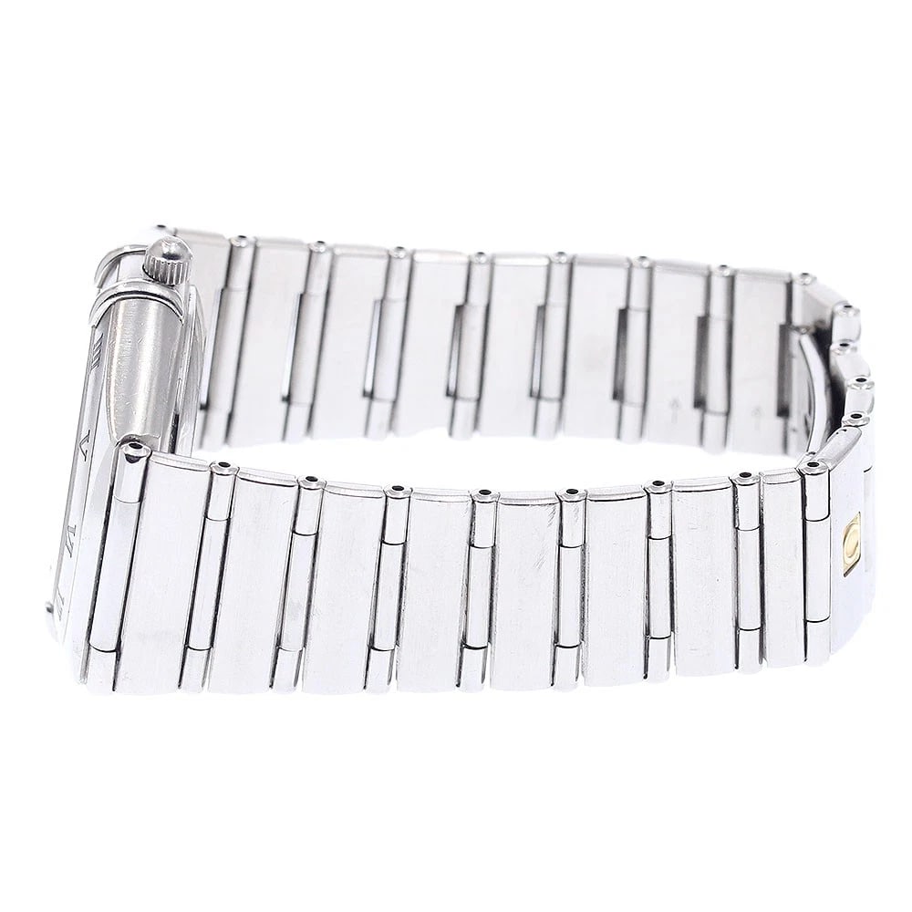 OMEGA CONSTELLATION DIAMOND AUTOMATIC WATCH - 3