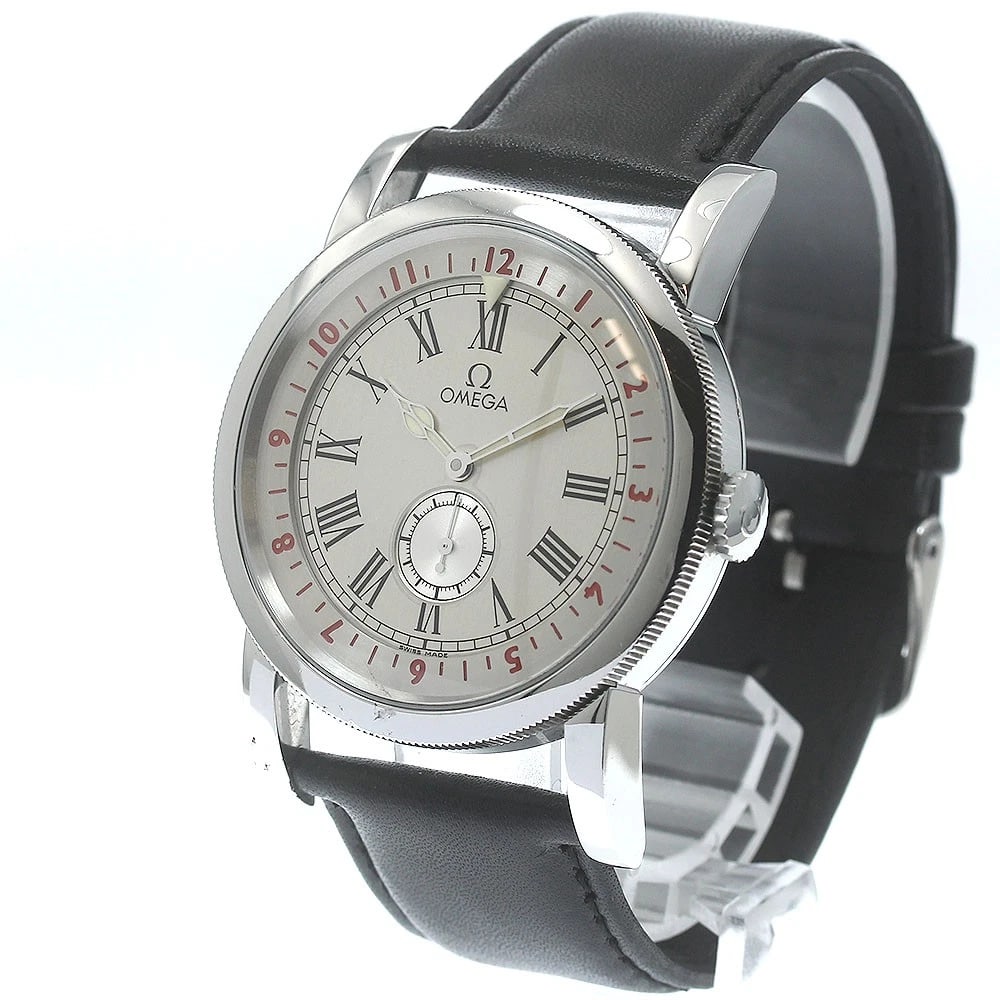 OMEGA PILOT WATCH AUTOMATIC WATCH - 2