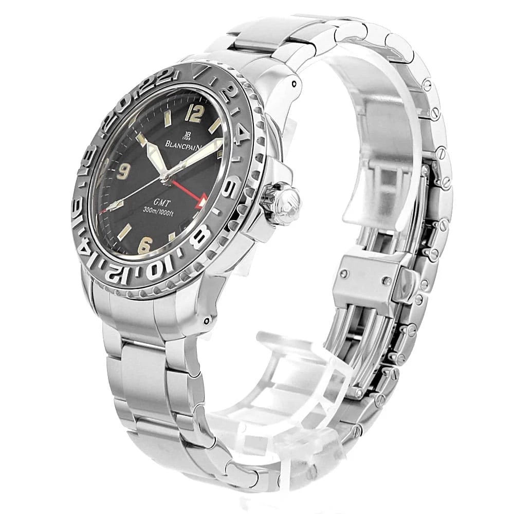 BLANCPAIN TRILOGY WATCH - 2
