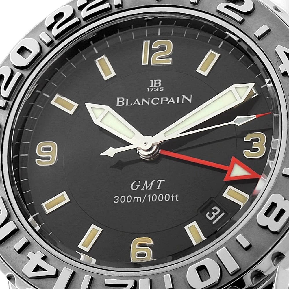 BLANCPAIN TRILOGY WATCH - 4