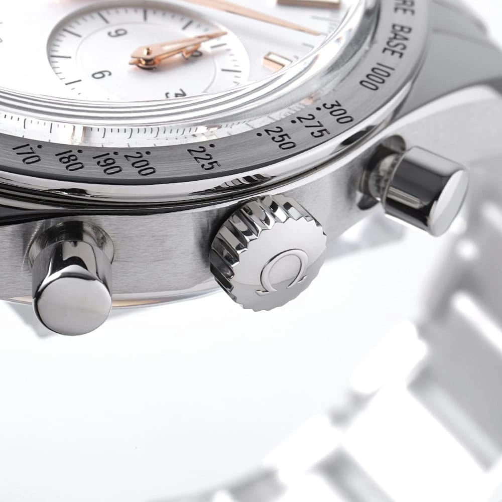OMEGA SPEEDMASTER CHRONOGRAPH WATCH - 4