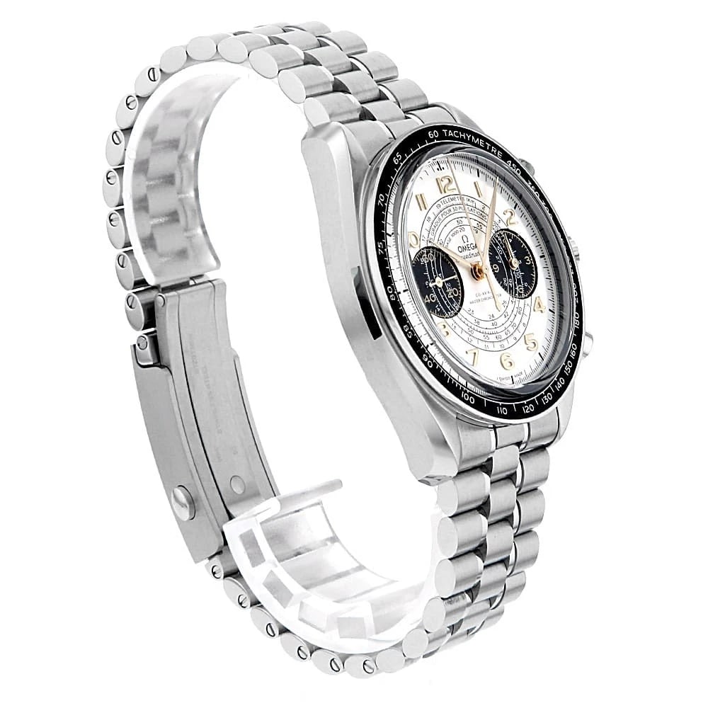 OMEGA SPEEDMASTER CHRONOSCOPE WATCH - 3