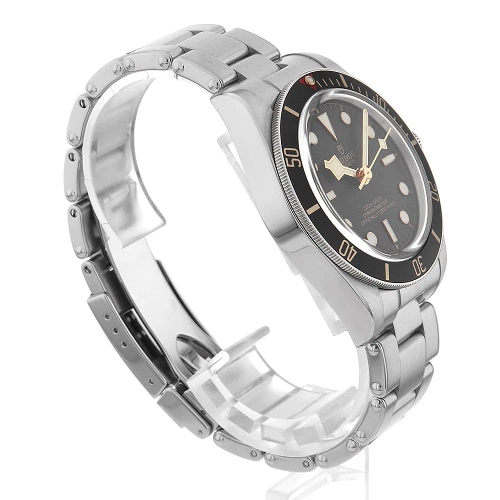 TUDOR BLACK WATCH - 3