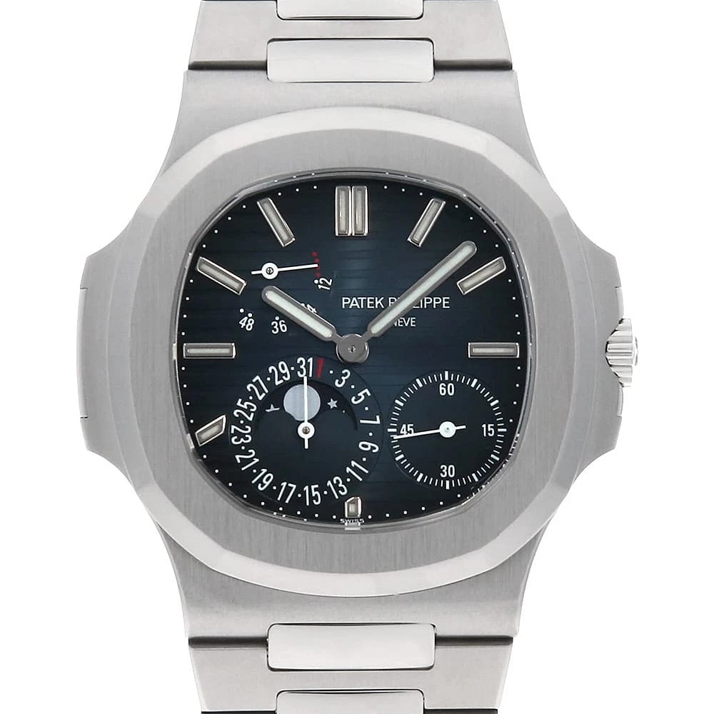 PATEK PHILIPPE NAUTILUS PETIT COMPLICATION WATCH (1 of 3)