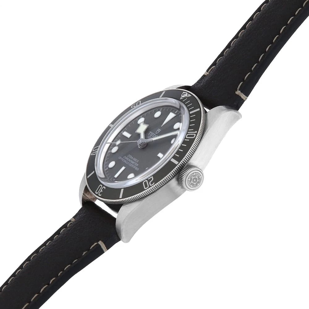 TUDOR BLACK WATCH - 2