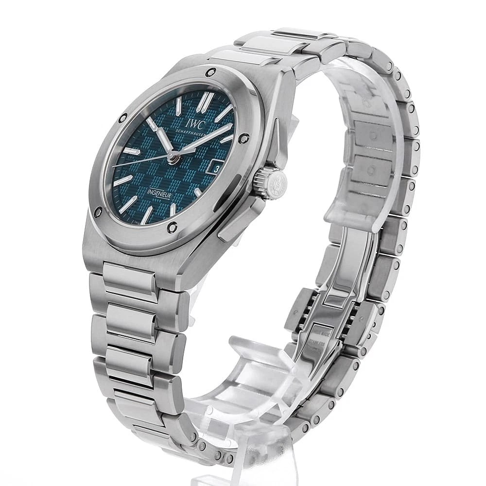 IWC INGENIEUR AUTOMATIC WATCH - 2