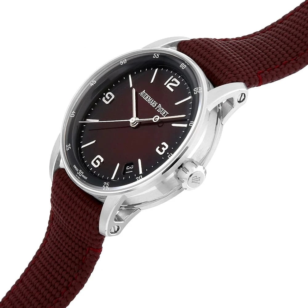 AUDEMARS PIGUET AUTOMATIC WATCH - 2