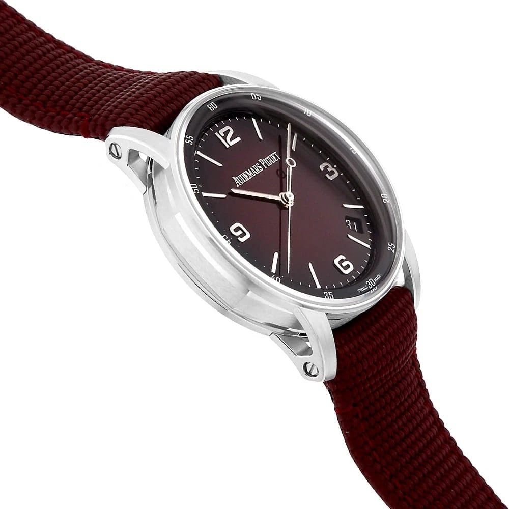 AUDEMARS PIGUET AUTOMATIC WATCH - 3