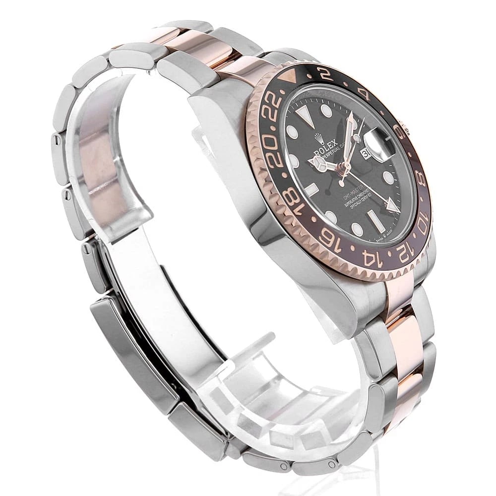 ROLEX GMT MASTER BLACK WATCH - 3